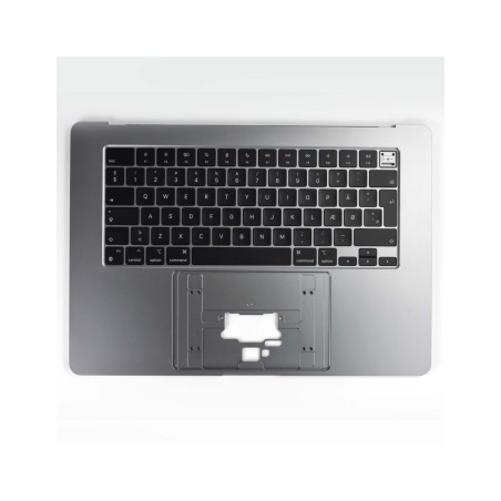 MacBook A3114 Topcase DK - Space Gray - OEM Quality